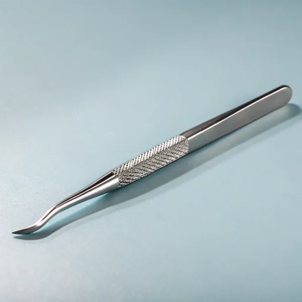 Szilikon szempilla applikátor